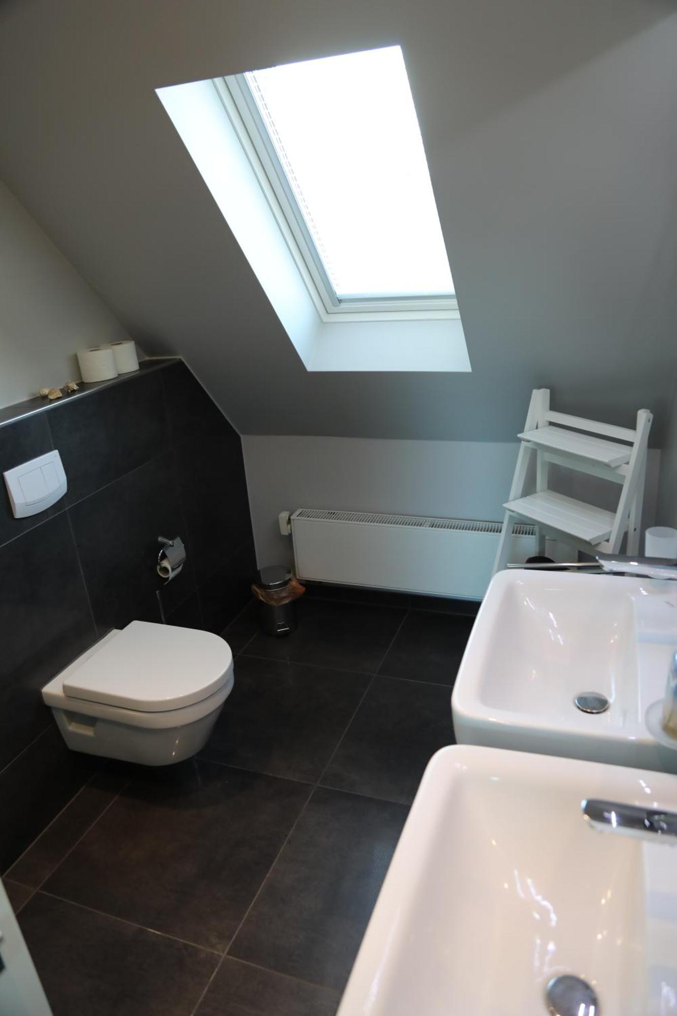 Eine Sehr Gemuetliche Dachgeschoss Ferienwohnung Ihlow  Dış mekan fotoğraf