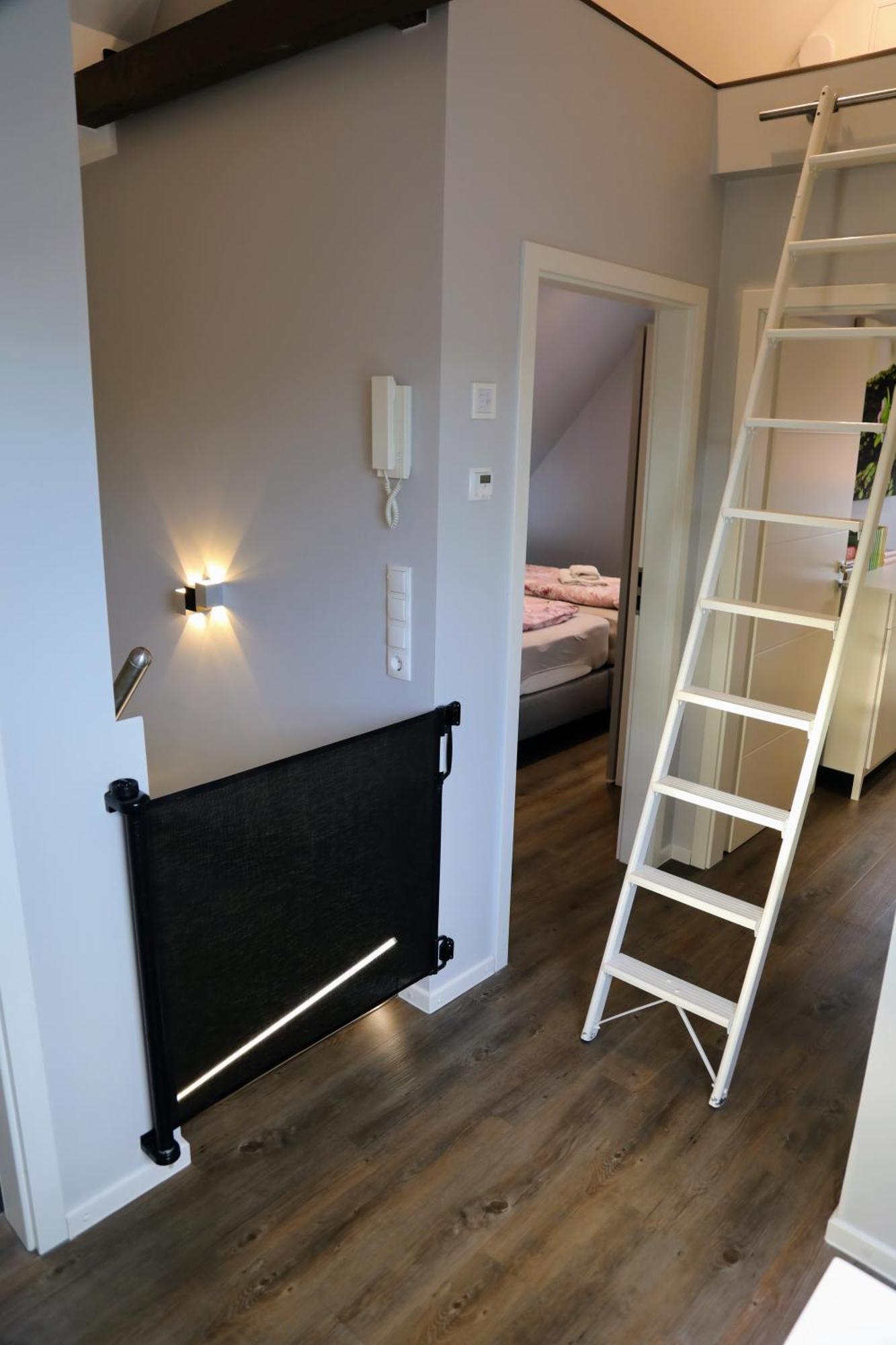 Eine Sehr Gemuetliche Dachgeschoss Ferienwohnung Ihlow  Dış mekan fotoğraf