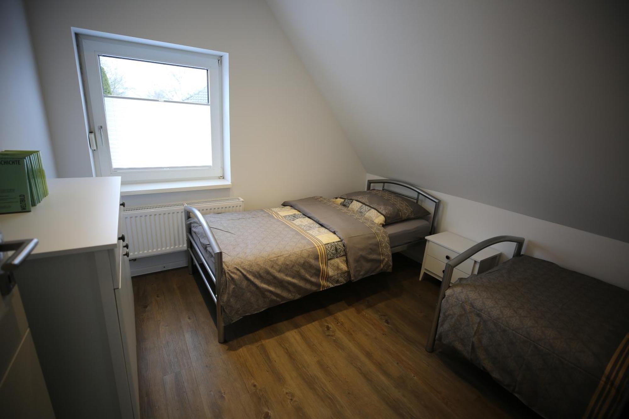 Eine Sehr Gemuetliche Dachgeschoss Ferienwohnung Ihlow  Dış mekan fotoğraf