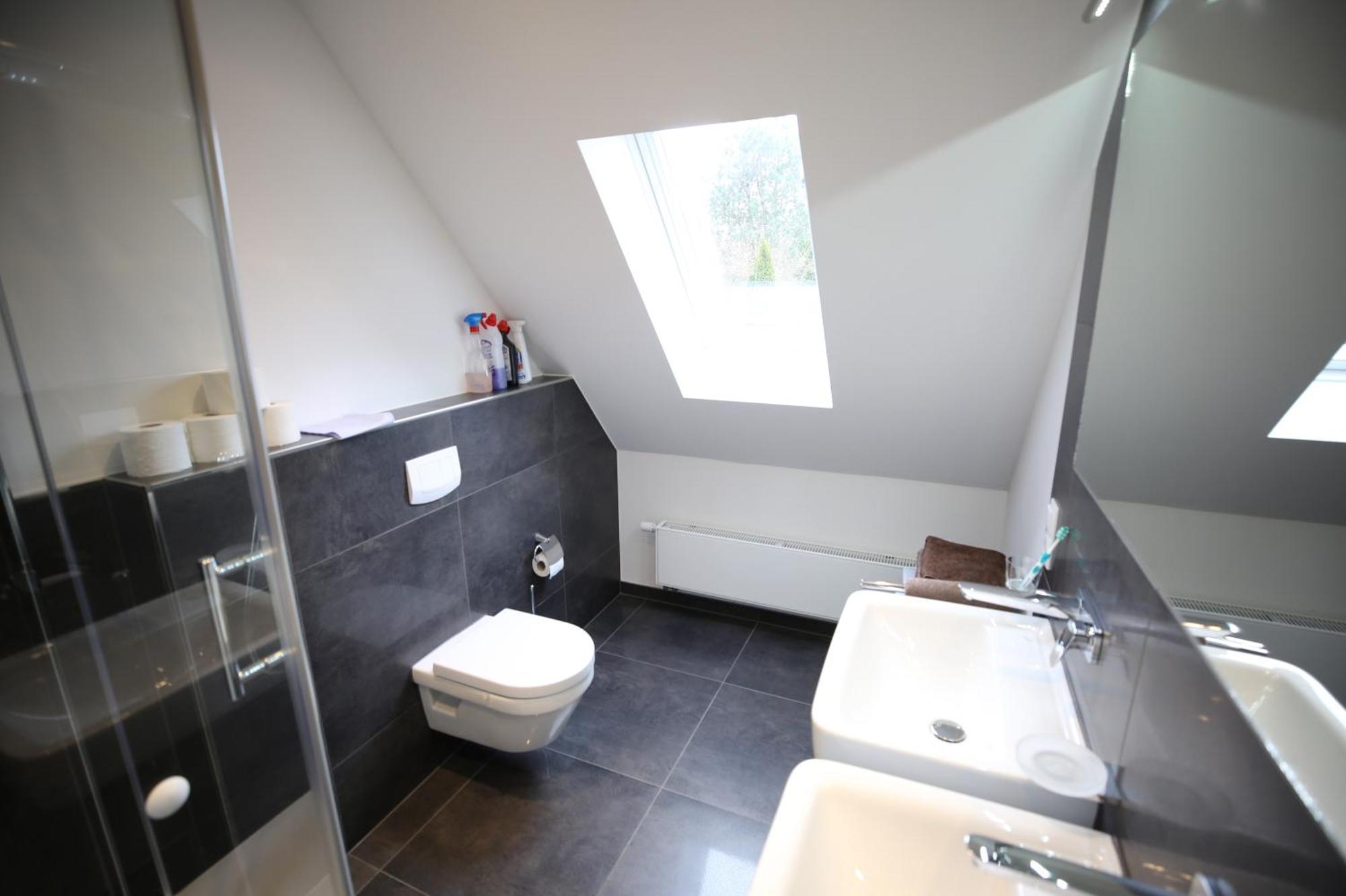 Eine Sehr Gemuetliche Dachgeschoss Ferienwohnung Ihlow  Dış mekan fotoğraf