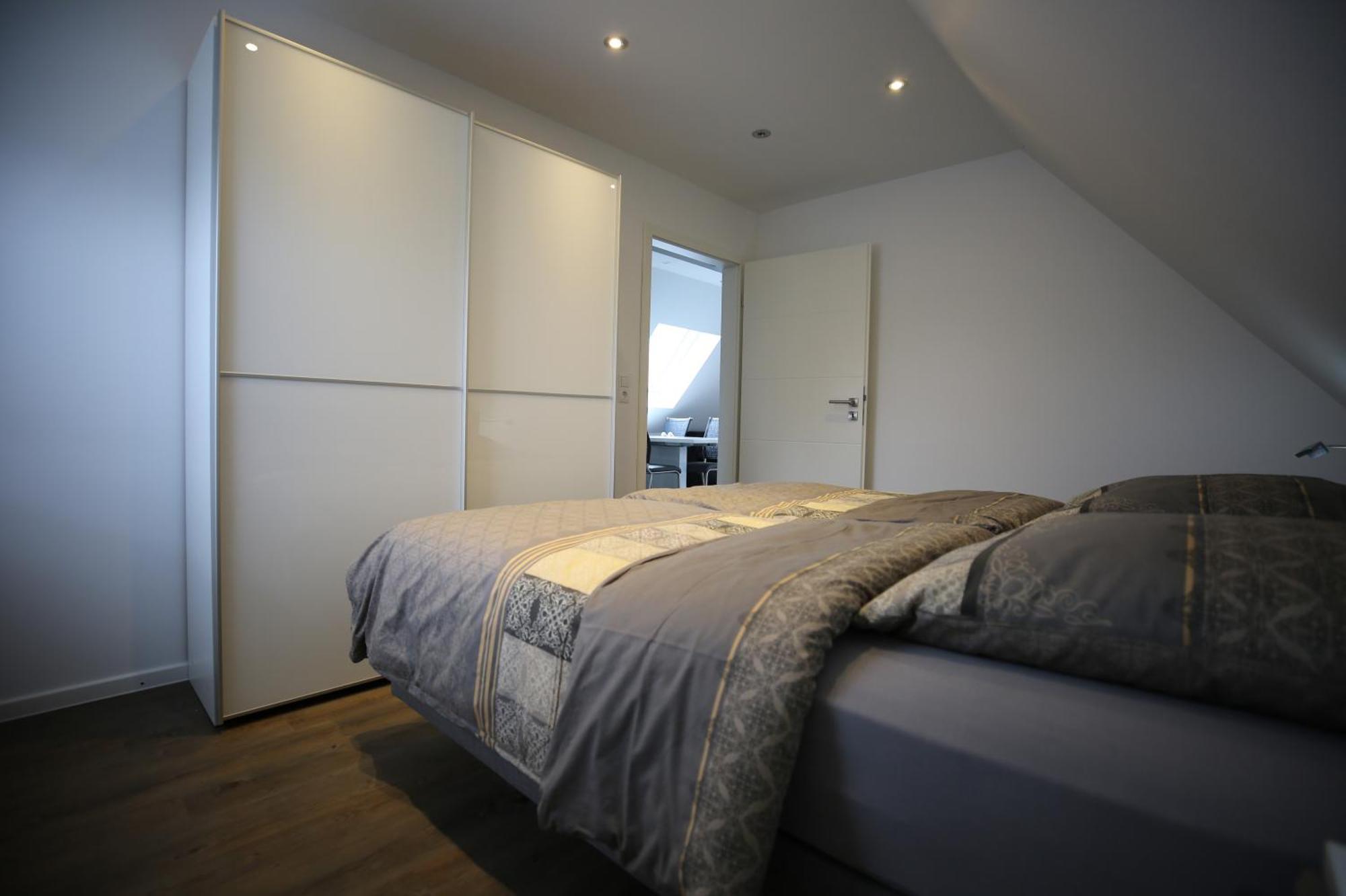 Eine Sehr Gemuetliche Dachgeschoss Ferienwohnung Ihlow  Dış mekan fotoğraf